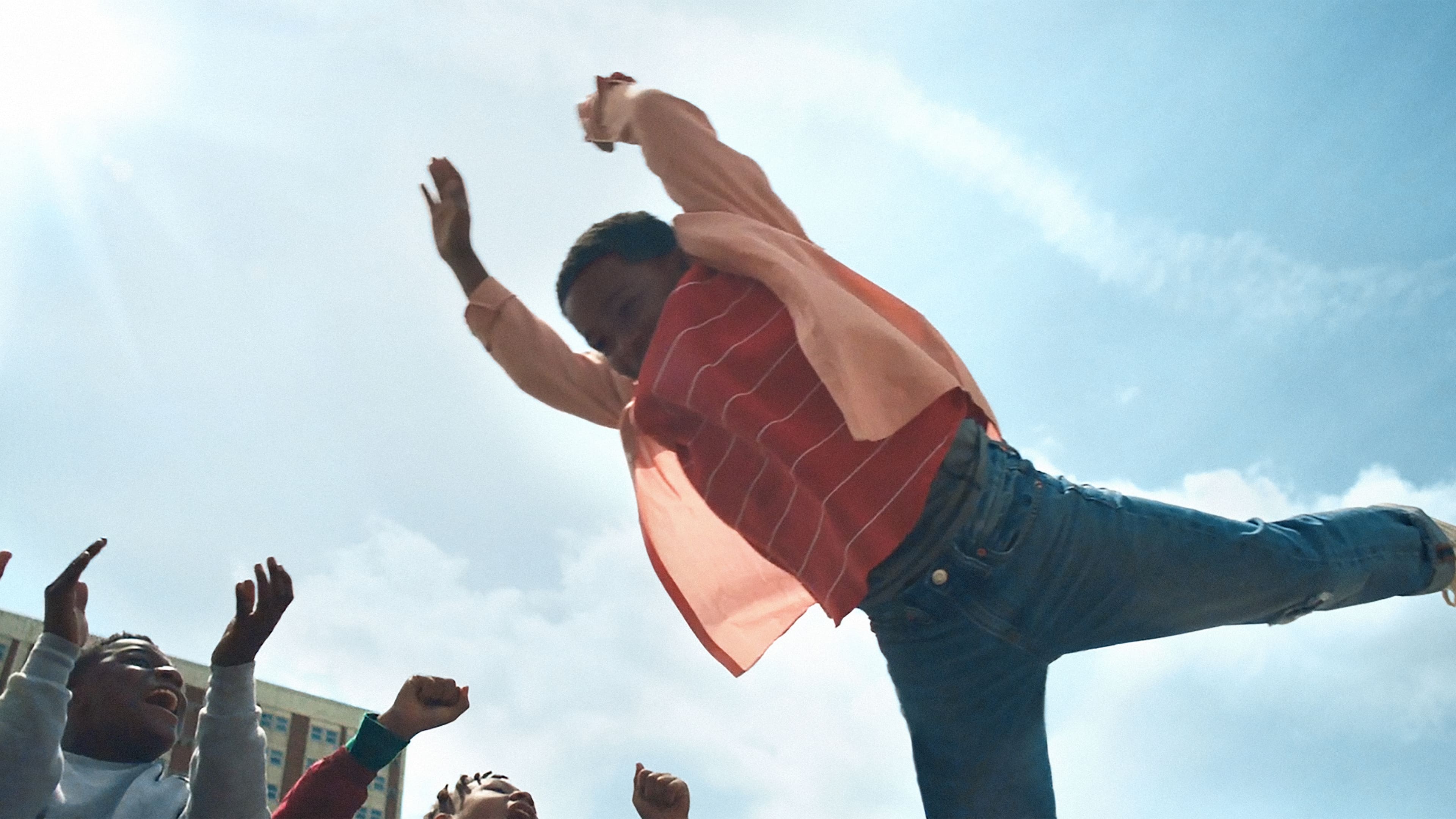 We Grown Now Background