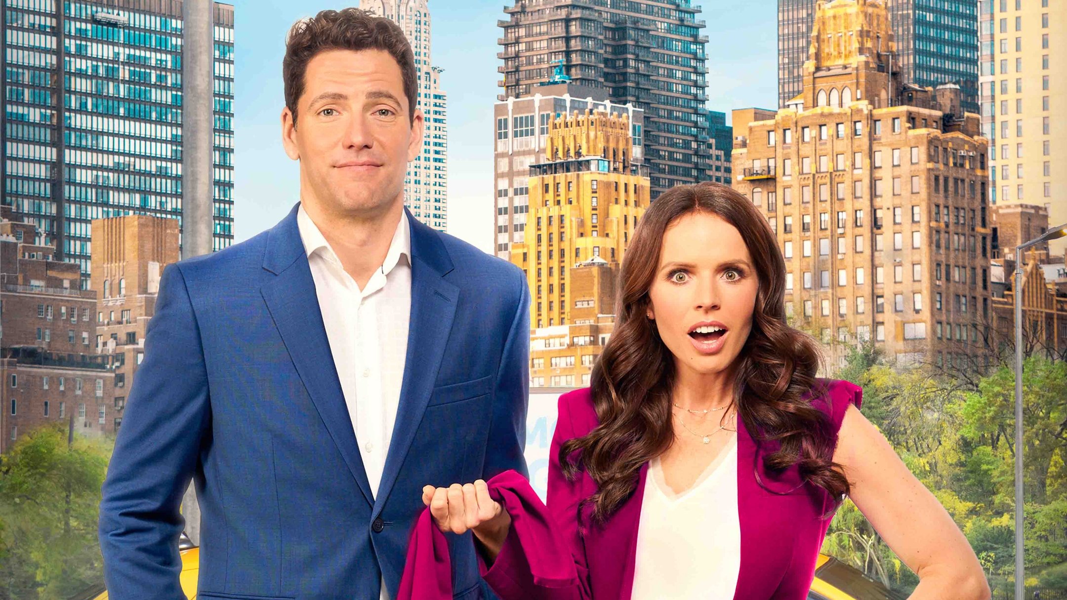 A Bet with the Matchmaker Background