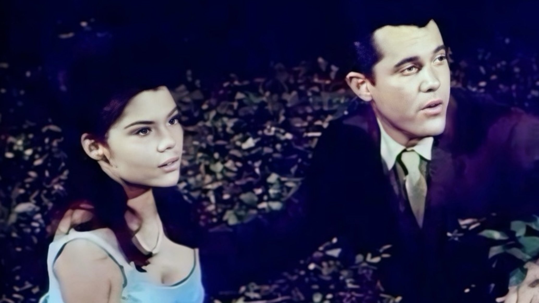 The Eye Creatures Background