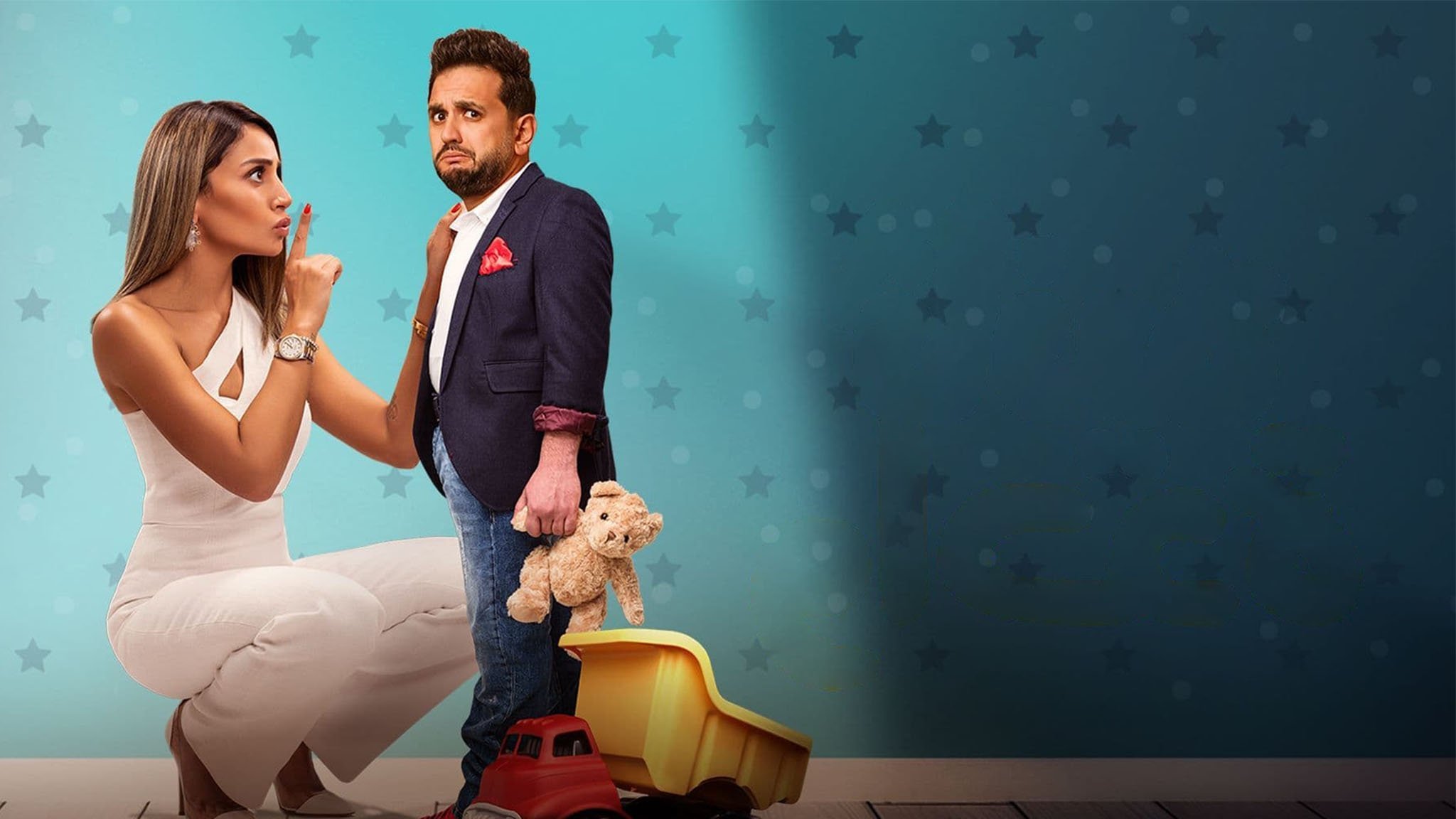 One Second Background