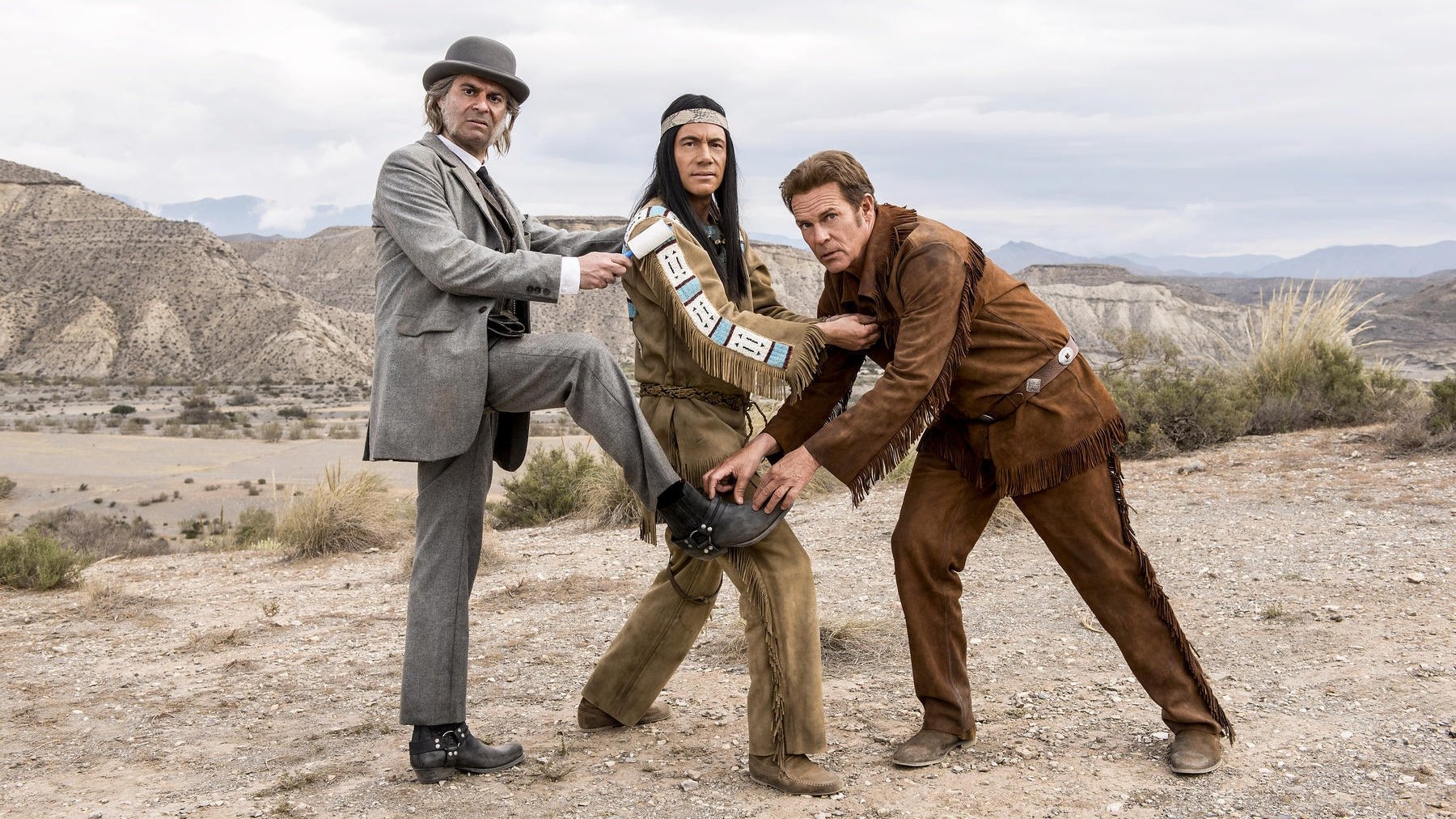 Bullyparade: The Movie Background