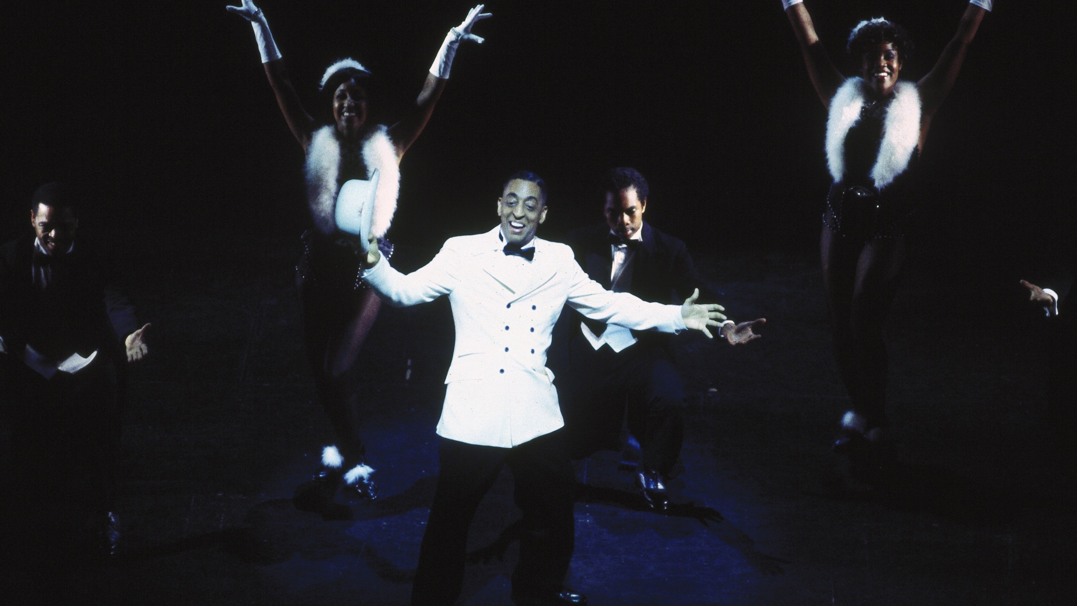 Bojangles Background