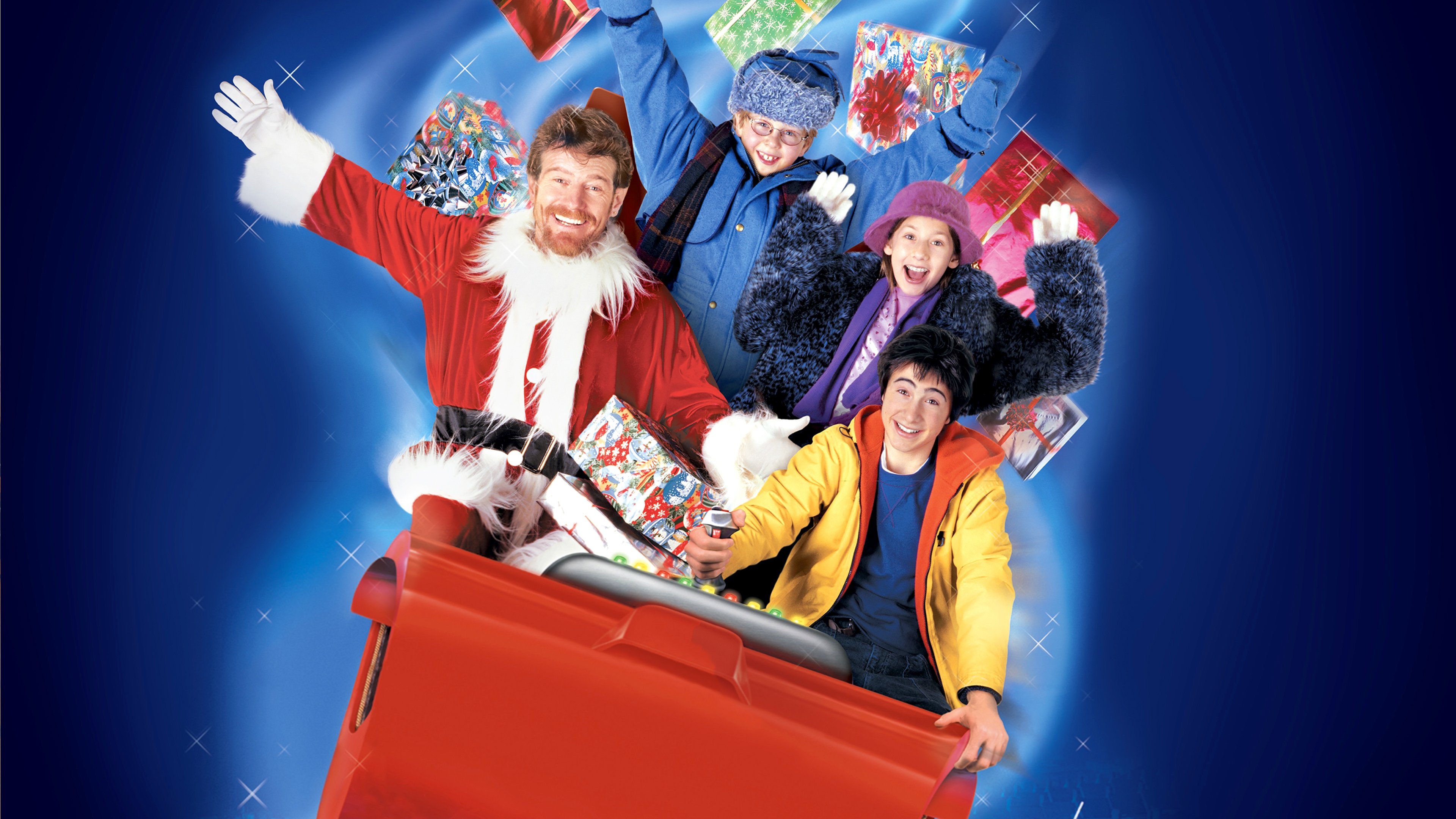 'Twas the Night Background