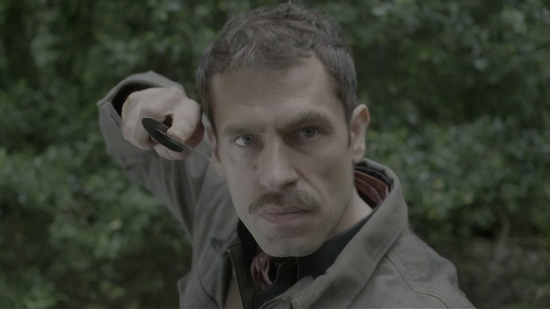 We Go in at Dawn Background