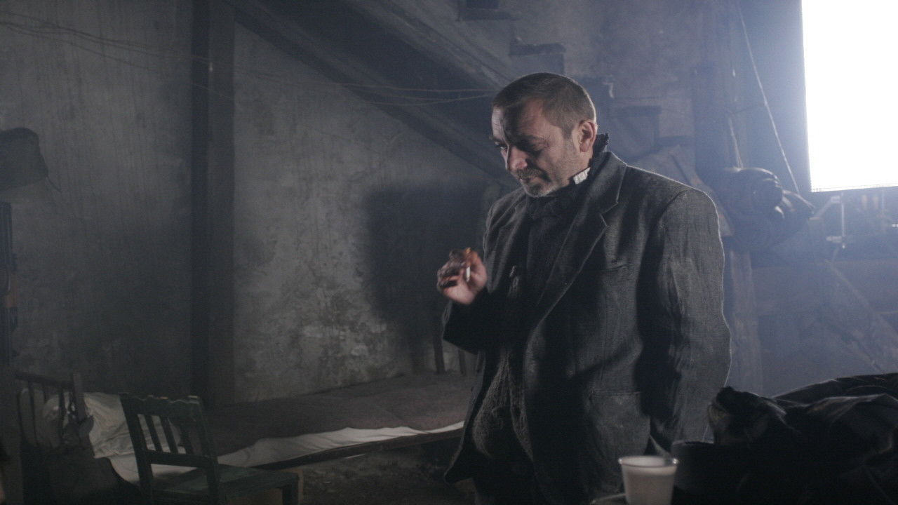 The Enemy Background