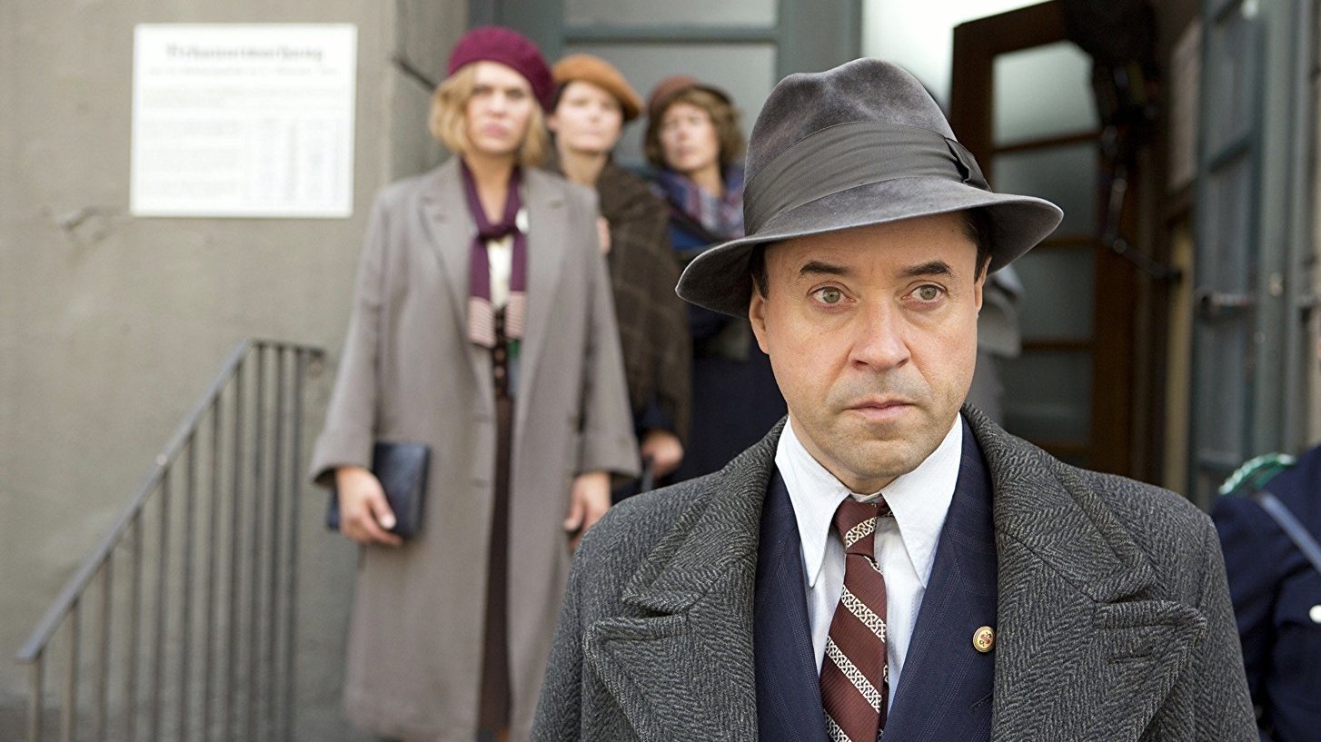 Nacht über Berlin Background