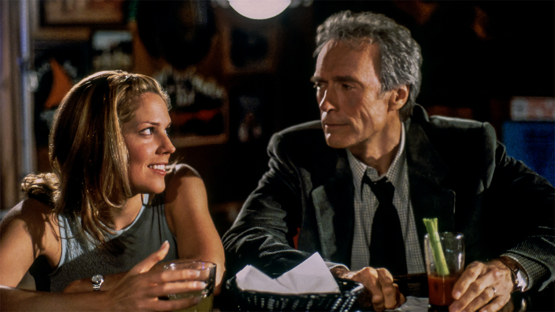 True Crime Background