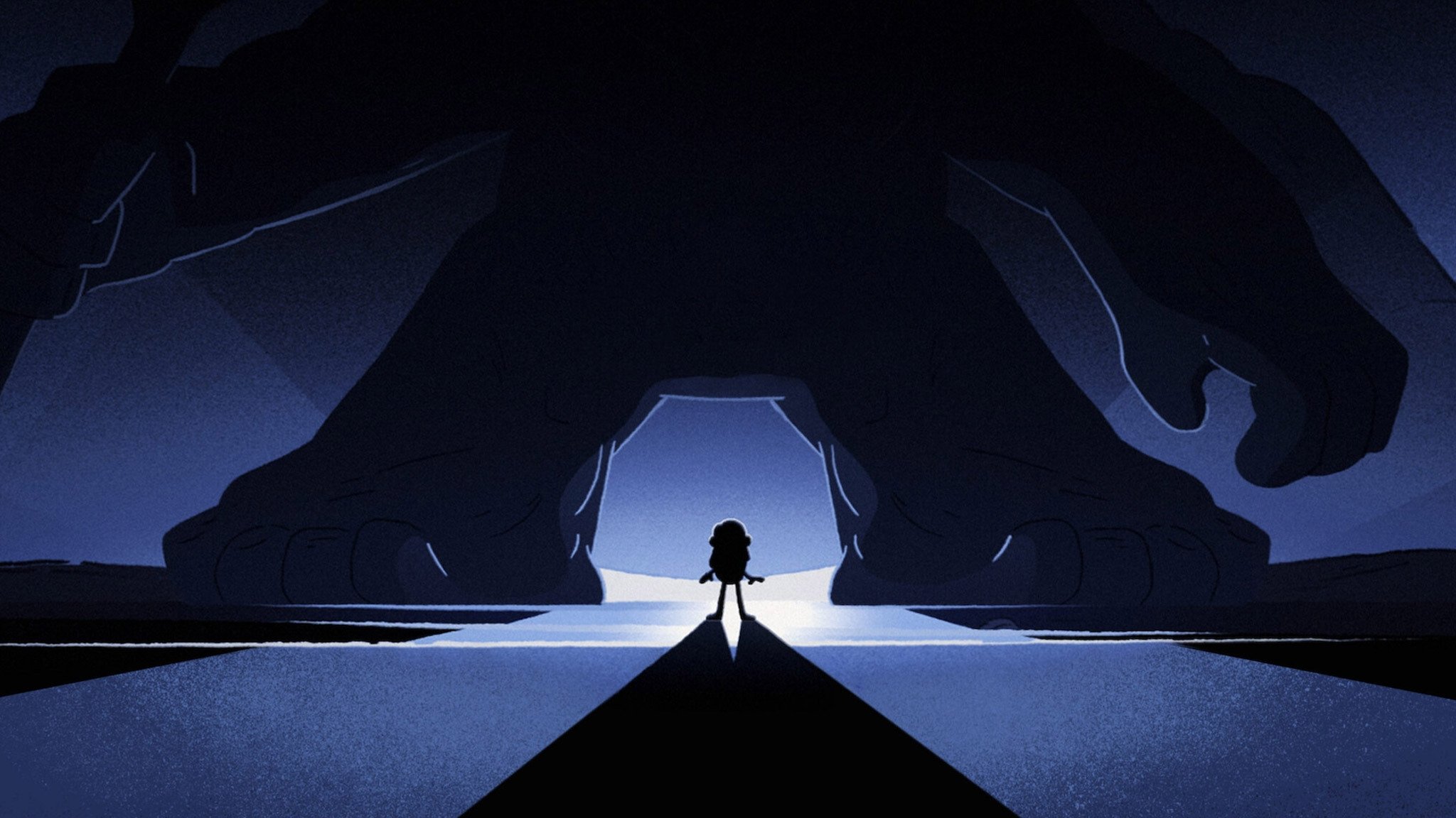 Hilda and the Mountain King Background