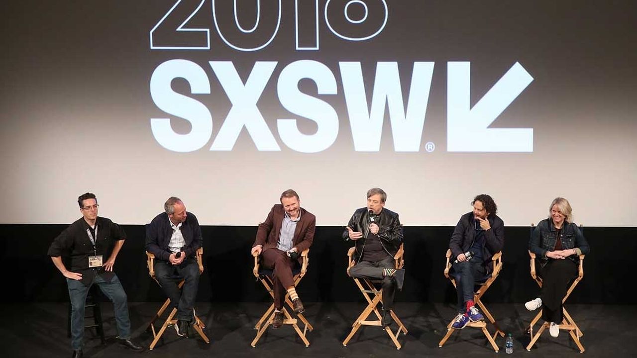 The Director and the Jedi Background