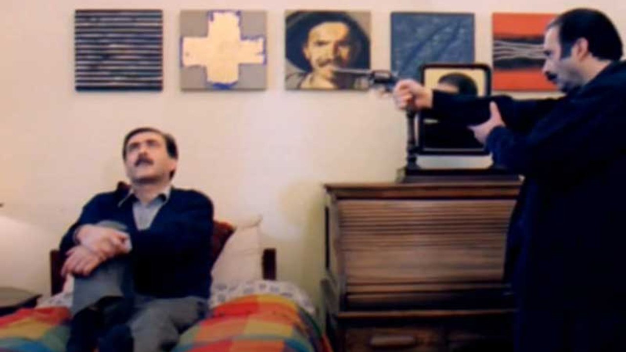 Beware of Greeks Bearing Guns Background