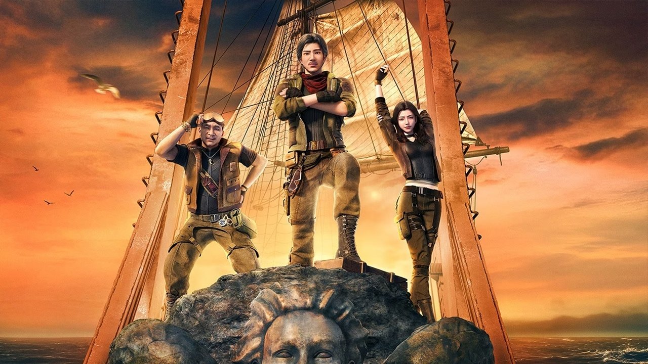 Candle in the Tomb：South Sea Tomb Background