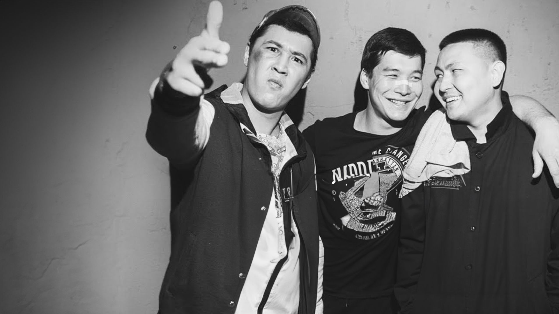 Пацанские истории Background