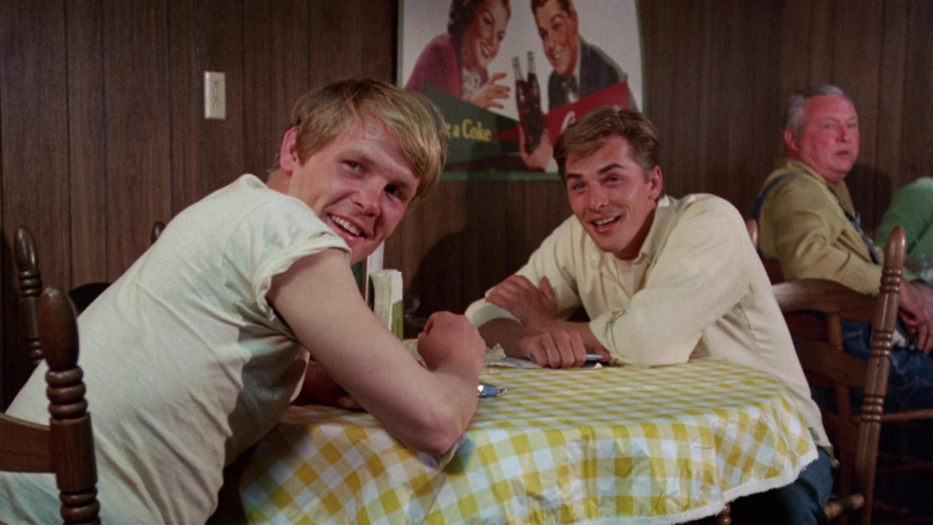 Return to Macon County Background