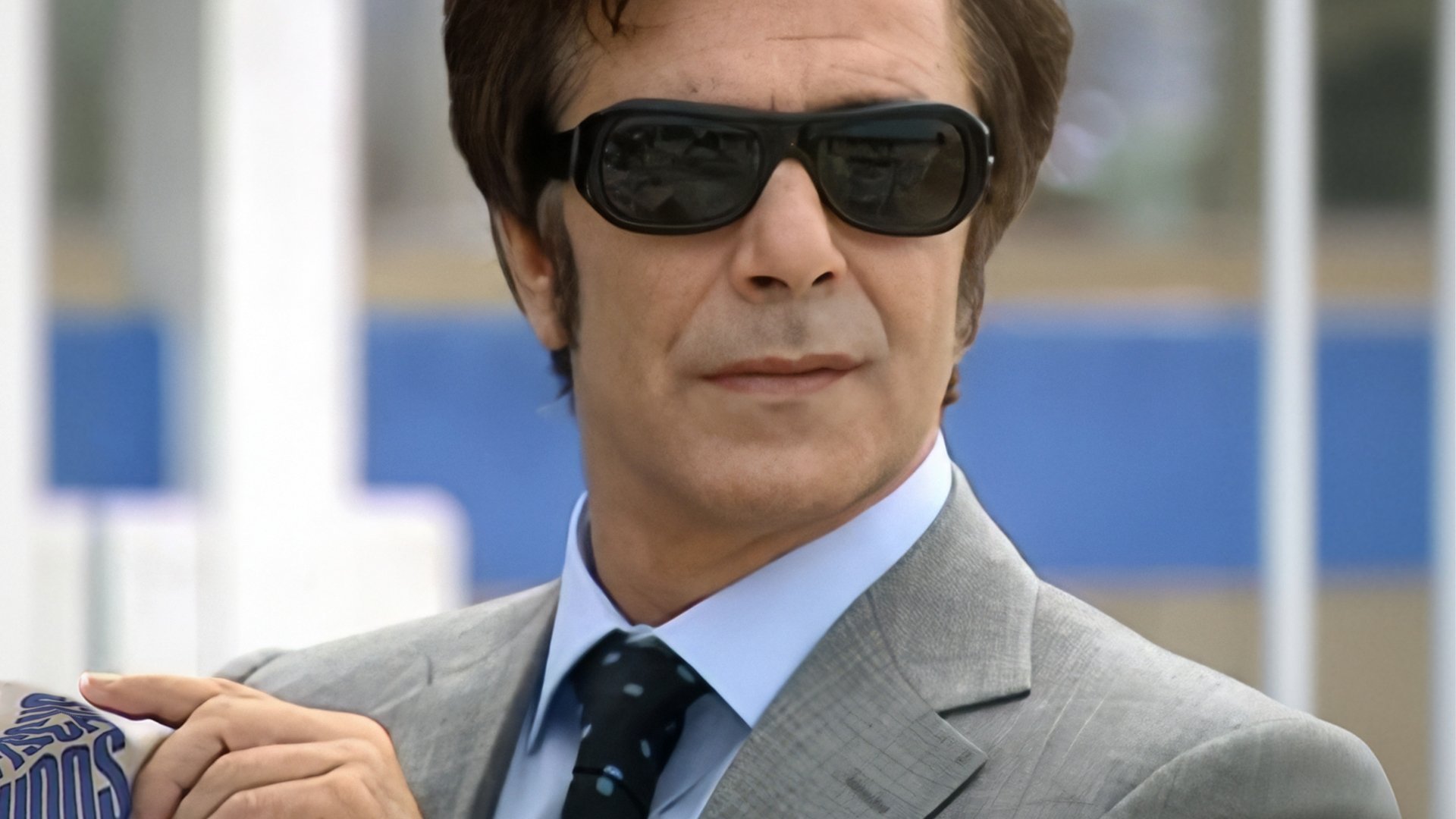 Capitão Roby Background