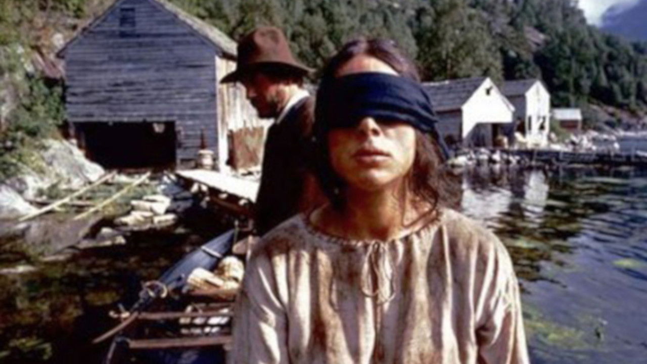 The Witch Hunt Background