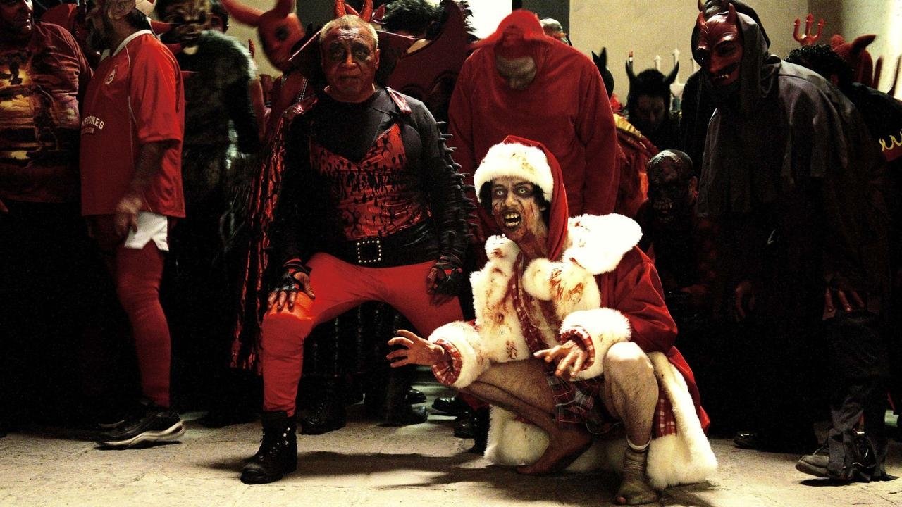 Pastorela Background