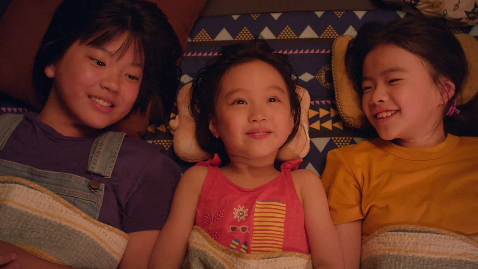 The House of Us Background