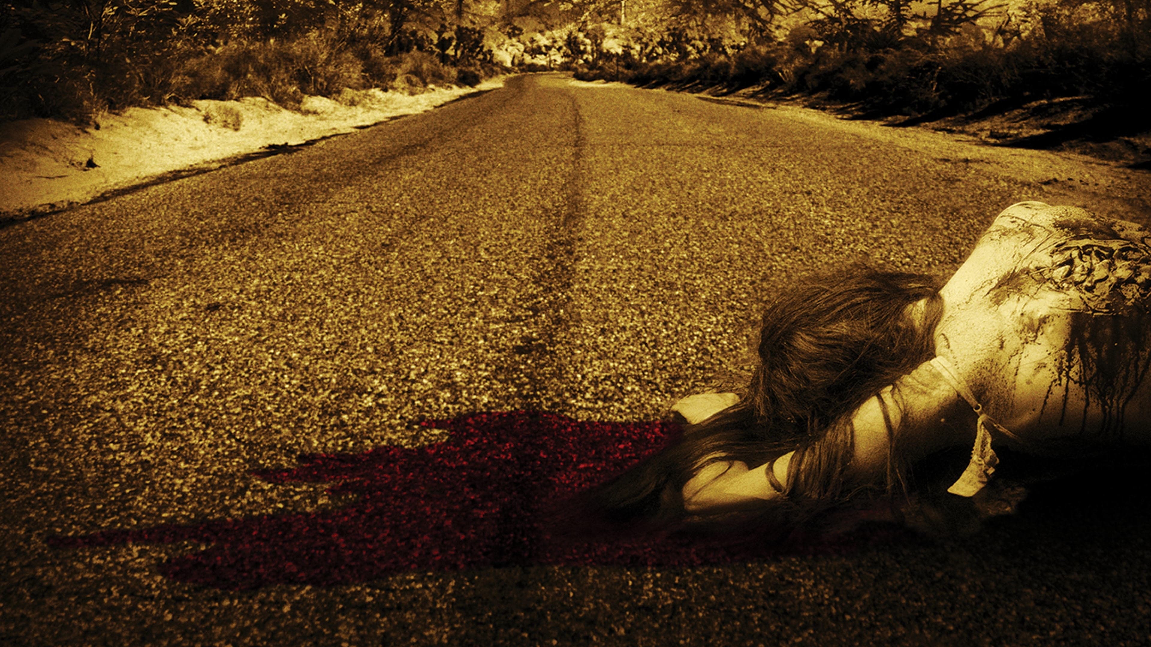 Wrong Turn 2: Dead End Background