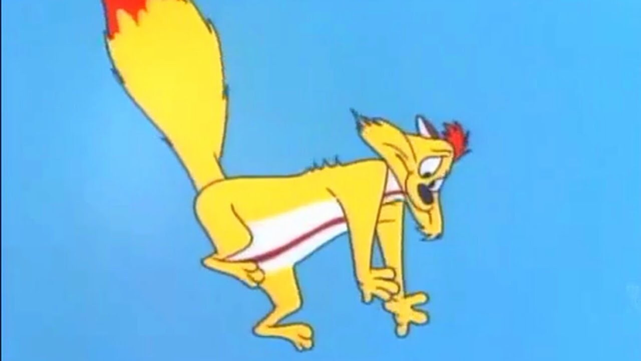 Terrier-Stricken Background