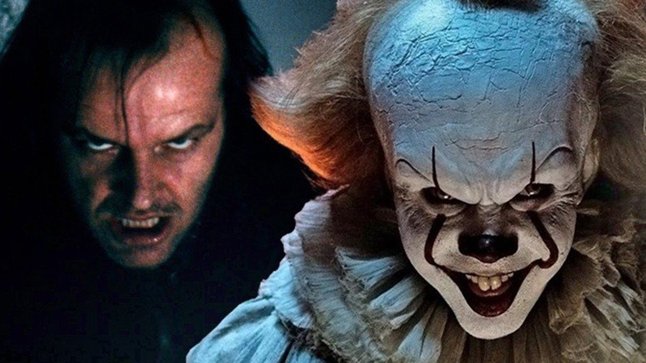 Stephen King: Master of Horror Background