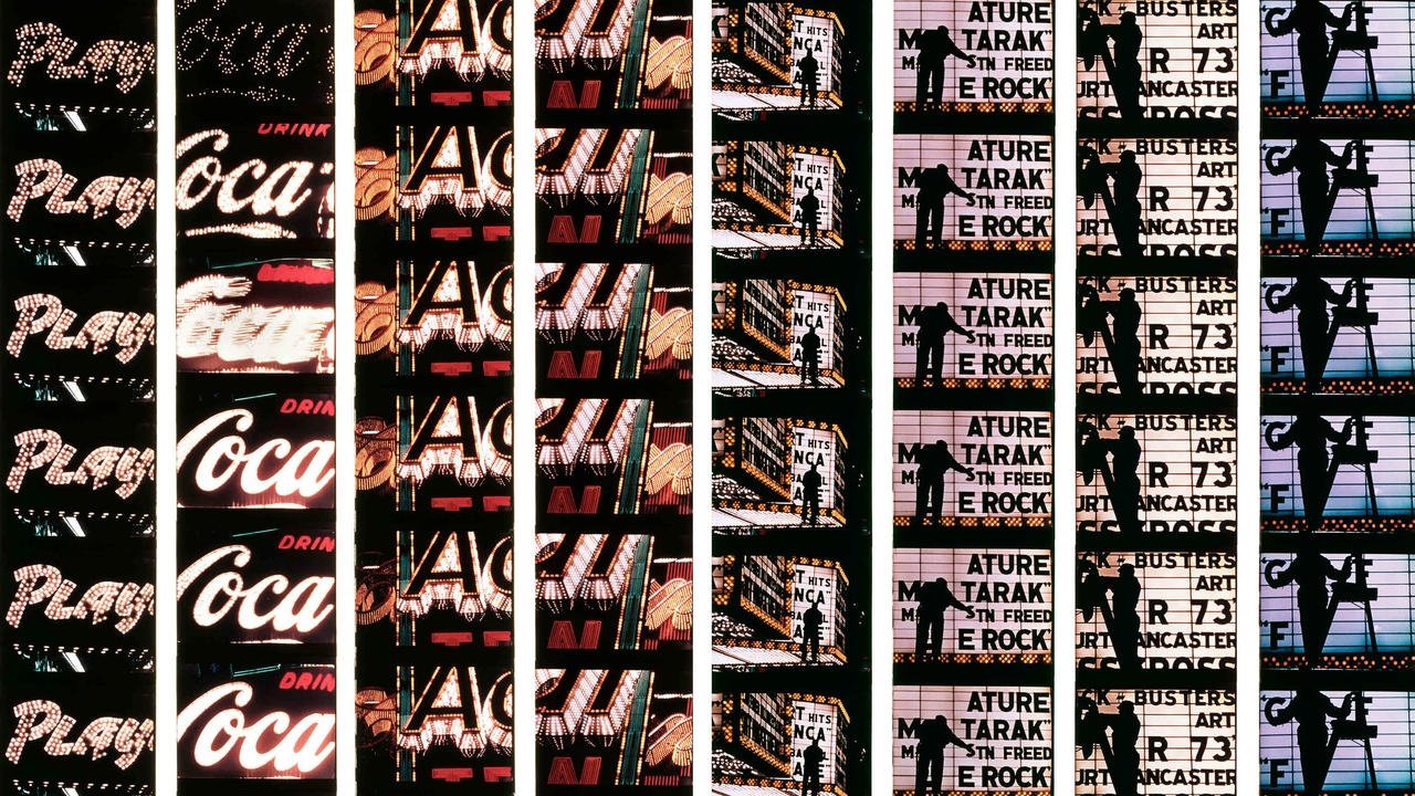 Broadway by Light Background