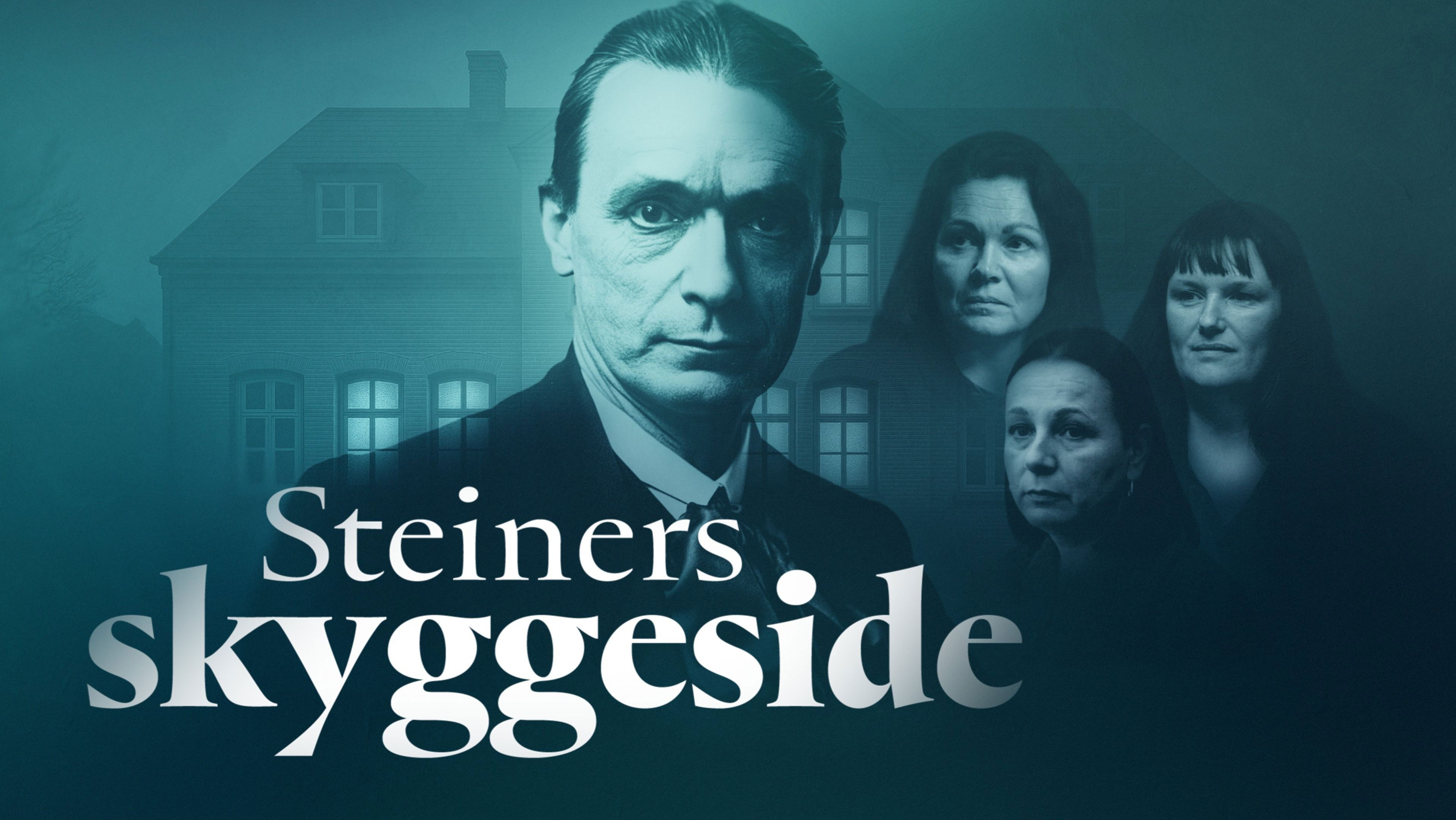 Steiners Skyggeside Background