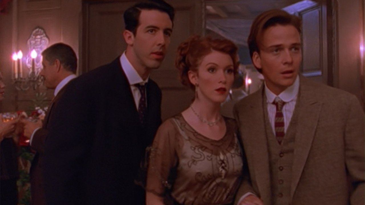 Young Indiana Jones and the Hollywood Follies Background