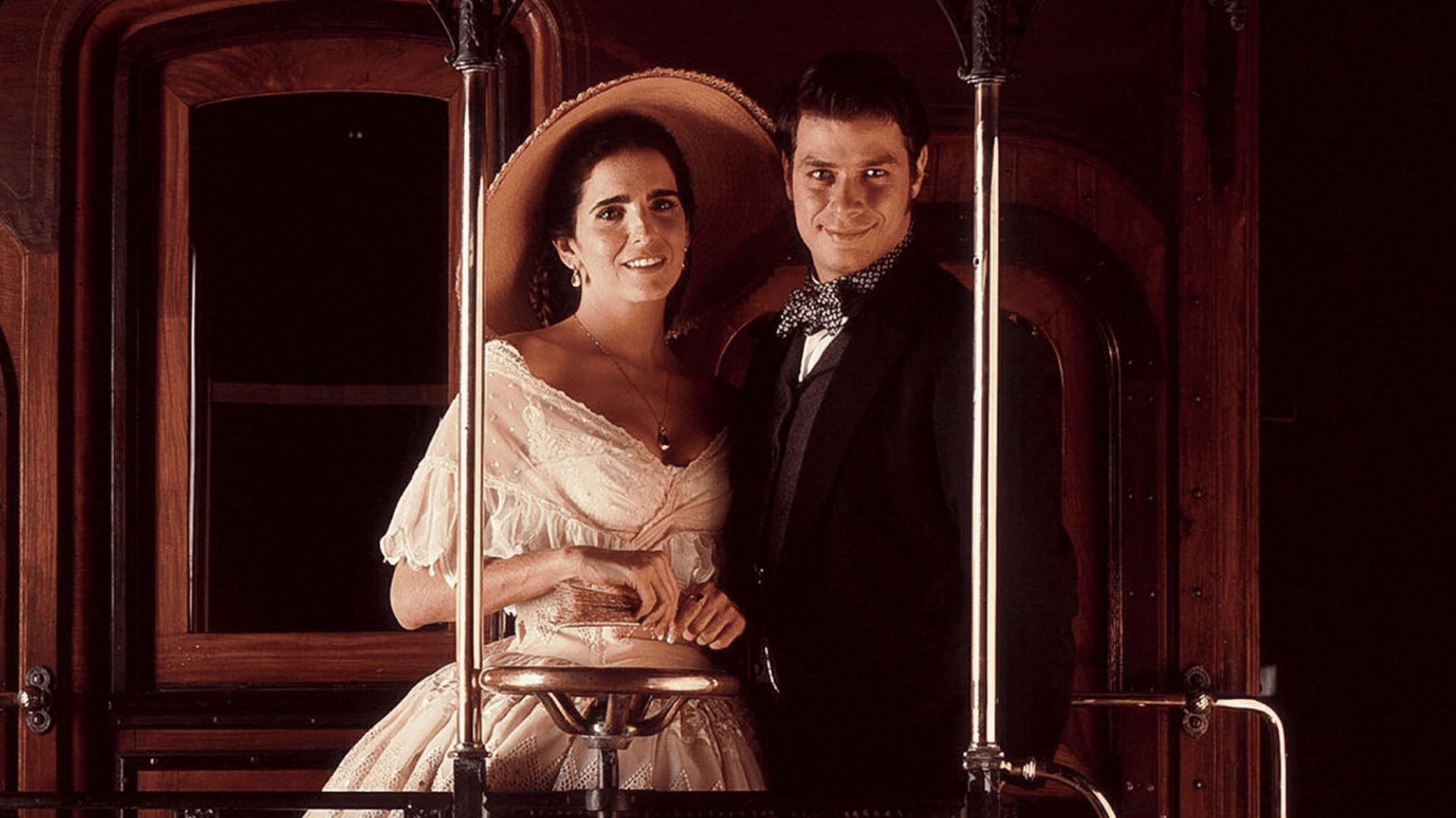 Força de um Desejo Background