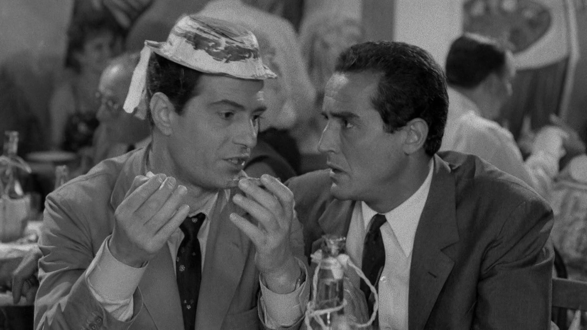 Il gaucho Background