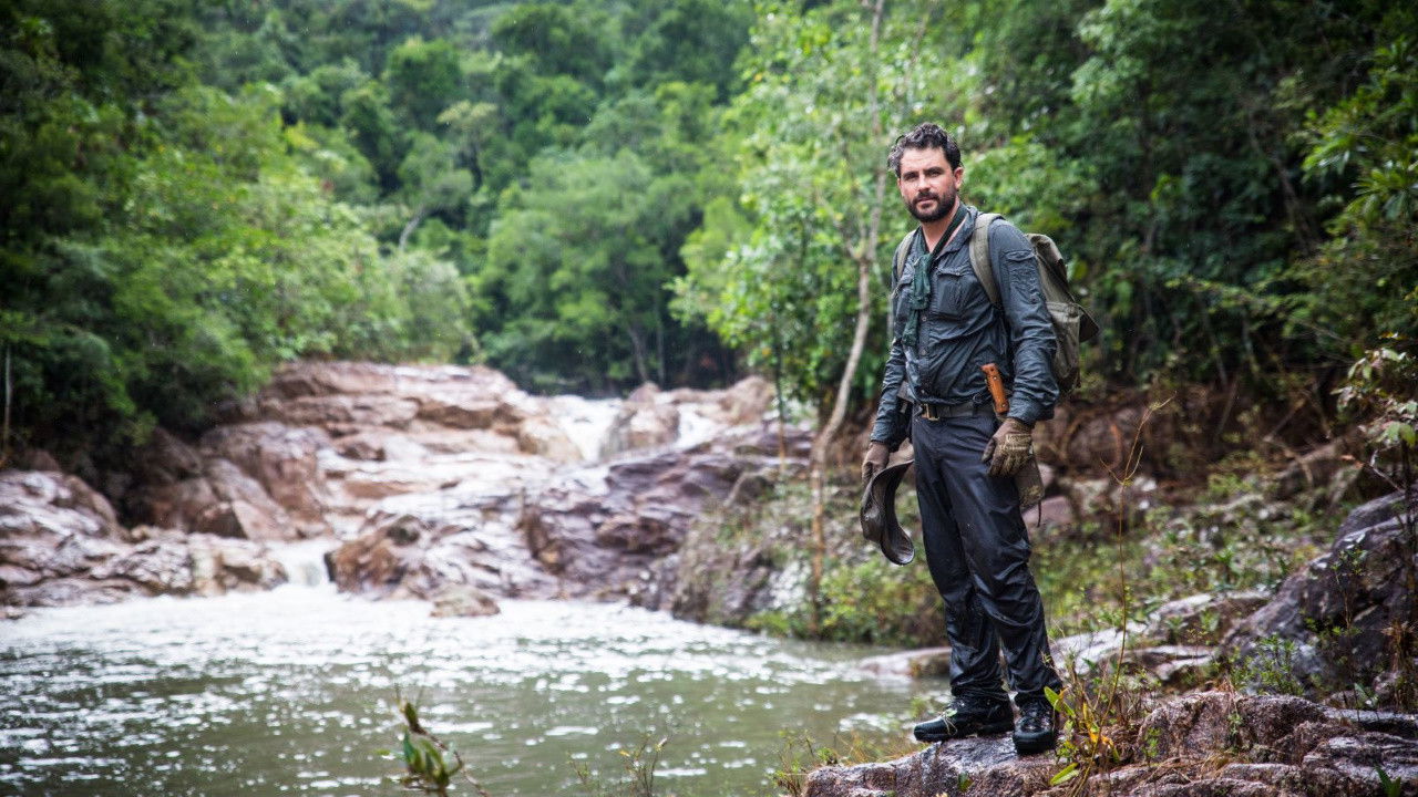 Walking the Americas Background