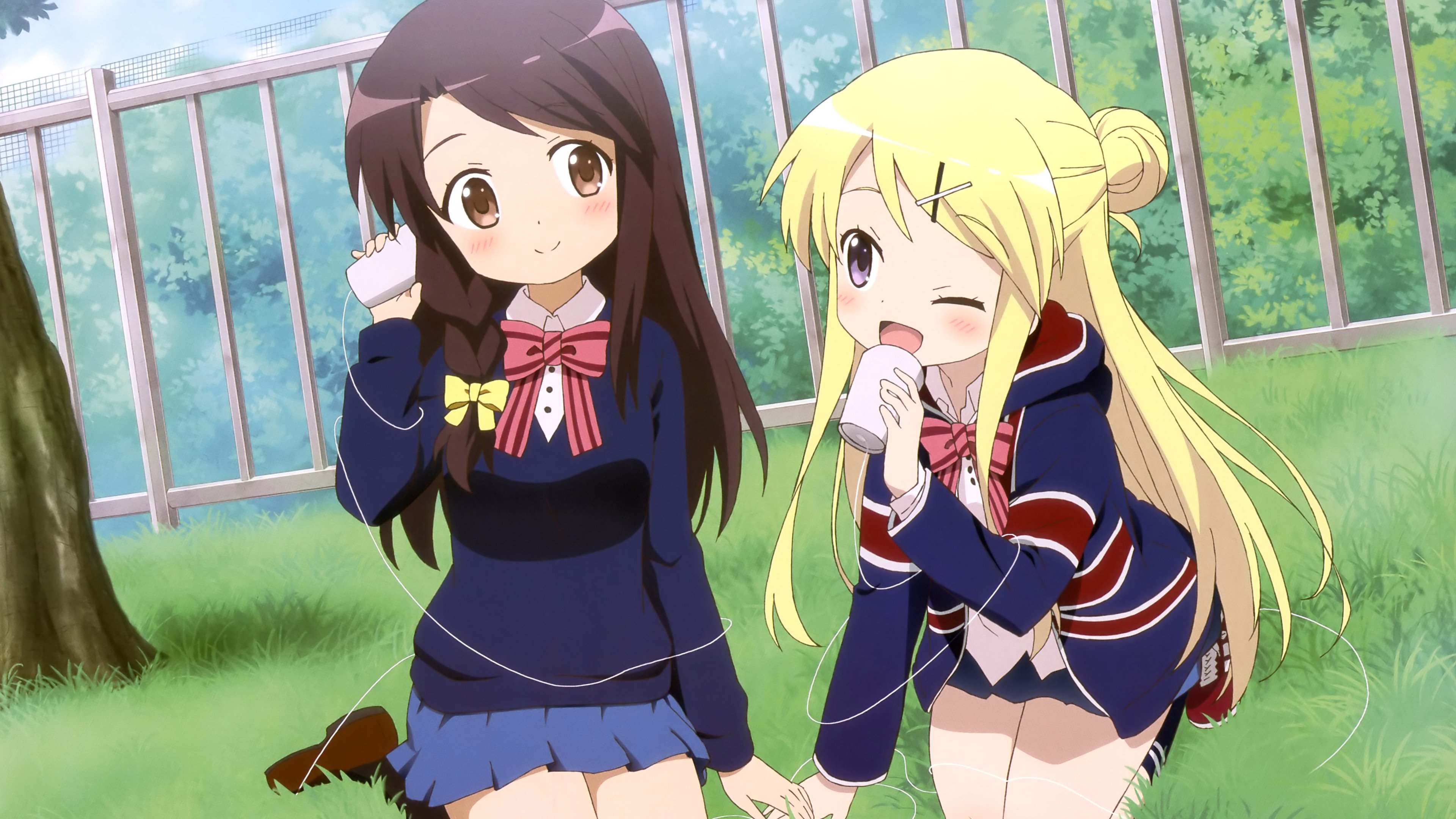 Kinmoza! Background