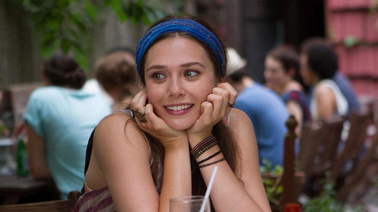 Very Good Girls Background