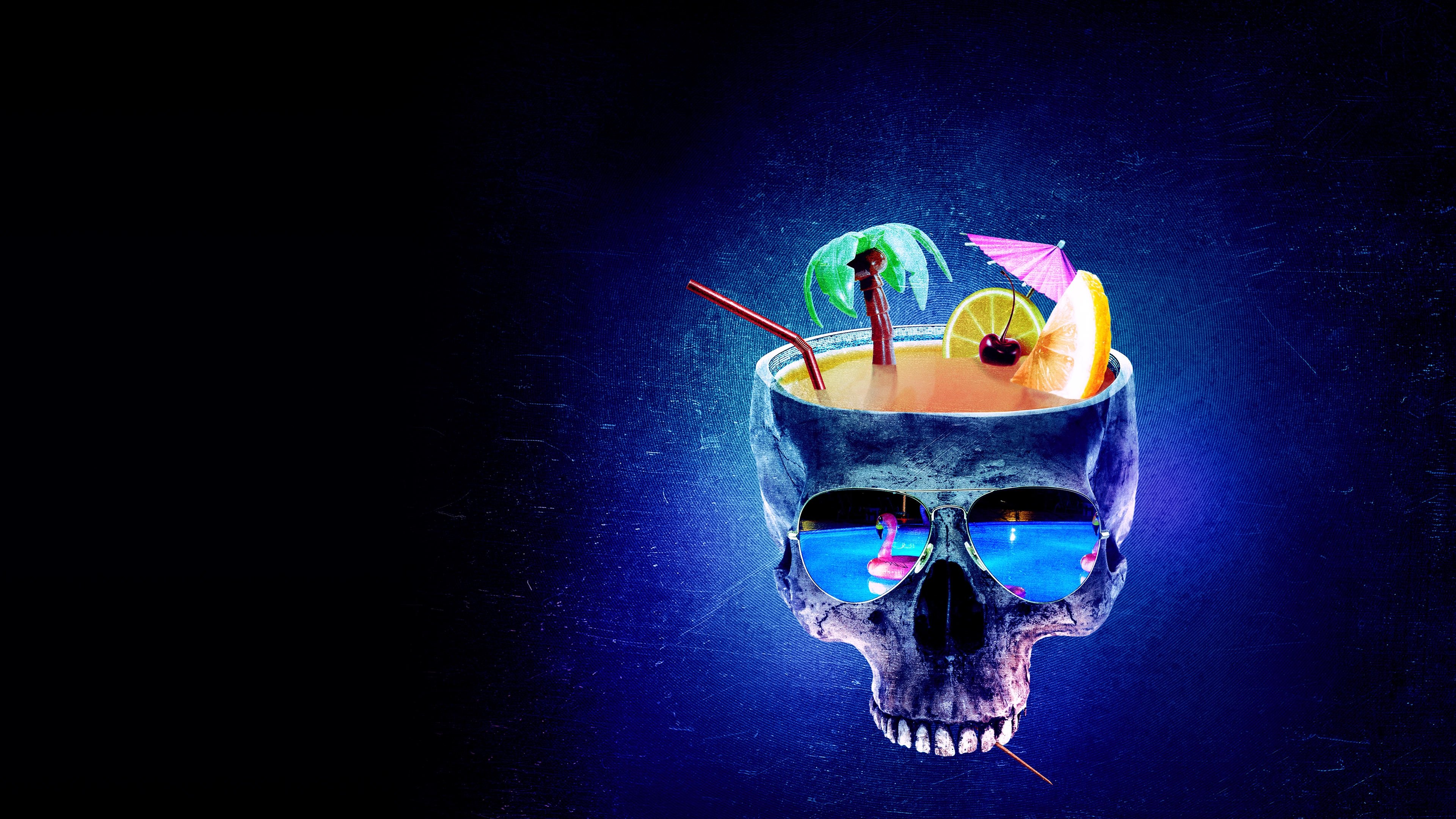 I'm Just F*cking with You Background