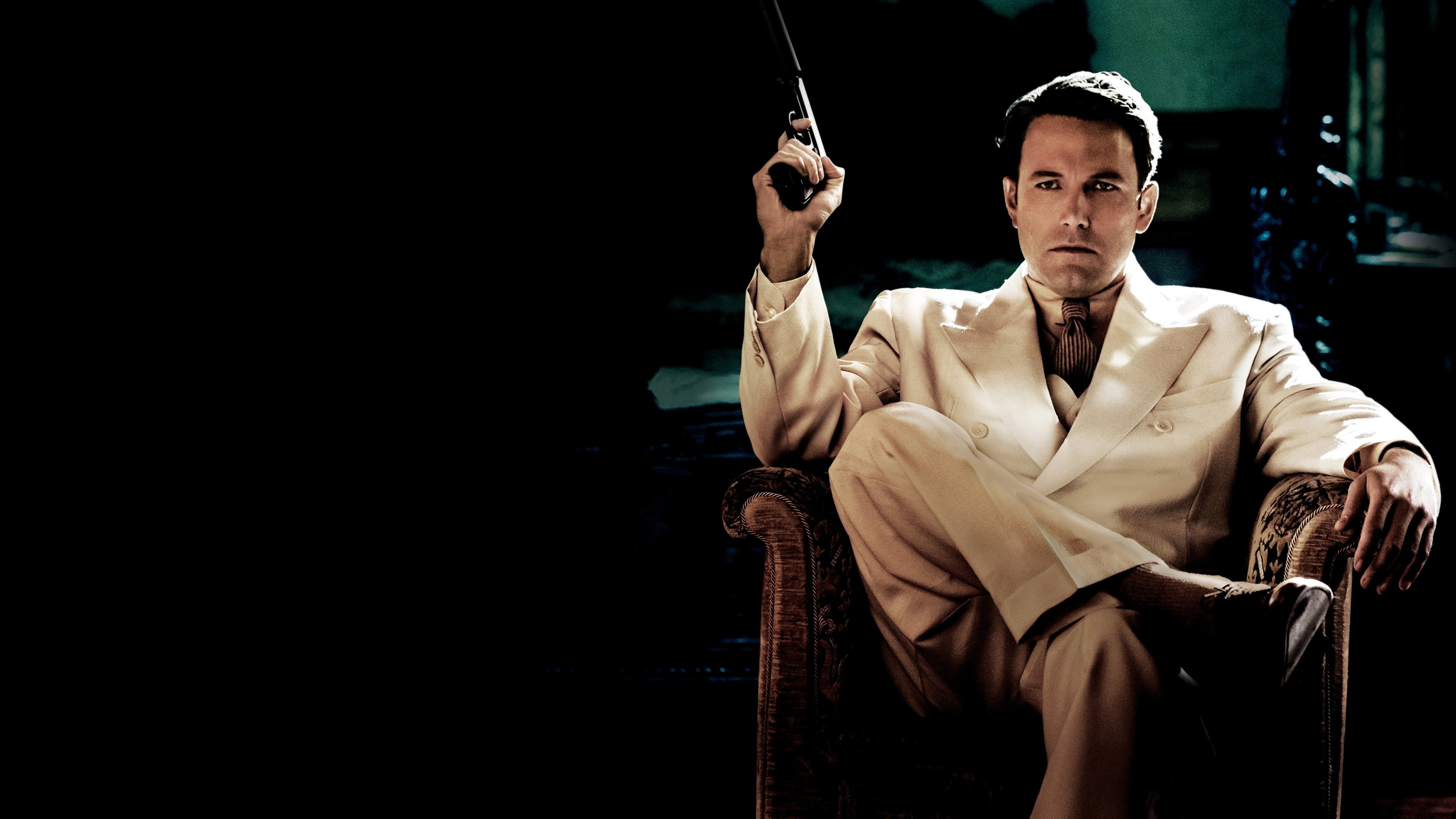 Live by Night Background