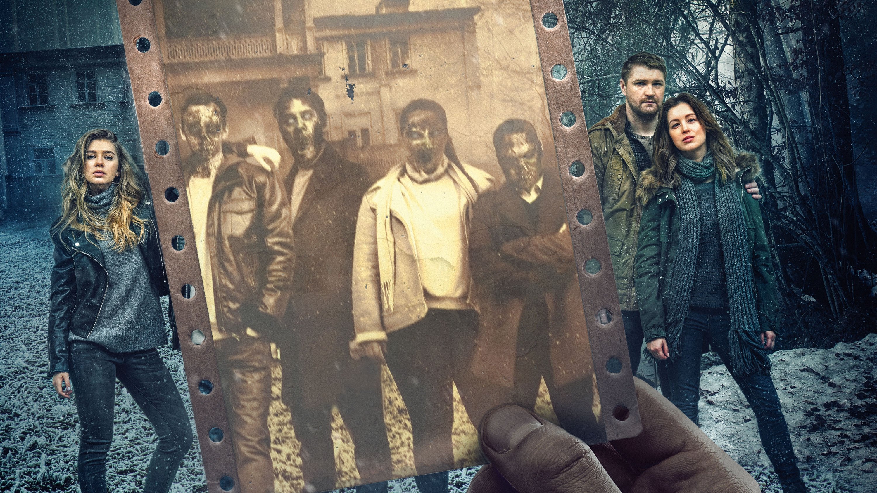 Deadly Still Background