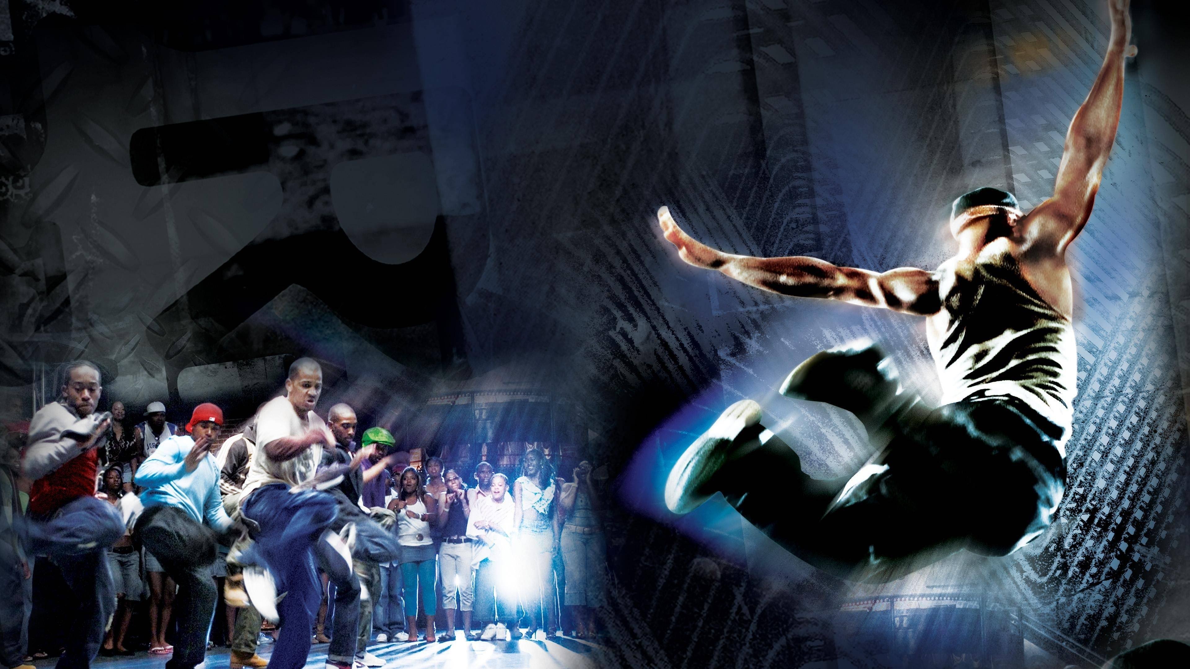 Stomp the Yard Background