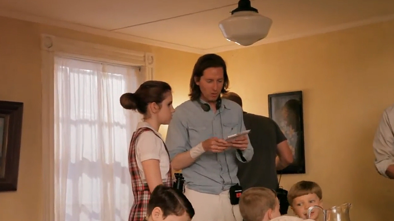 Exploring the Set of 'Moonrise Kingdom' Background