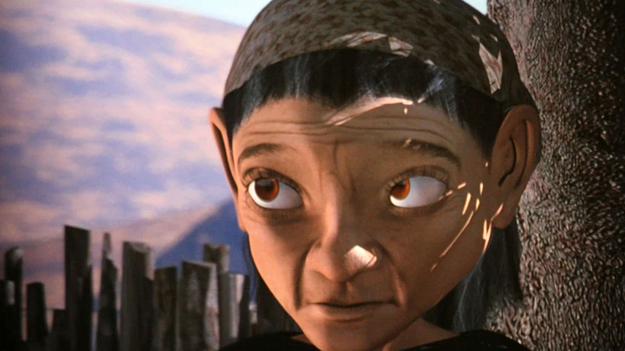 Maria Life Background