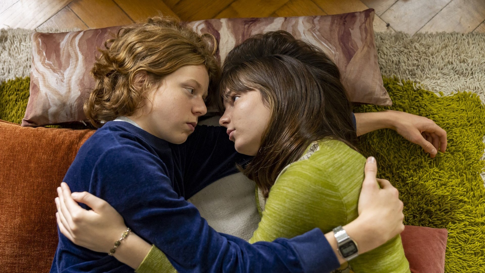 When Will It Be Again Like It Never Was Before Background