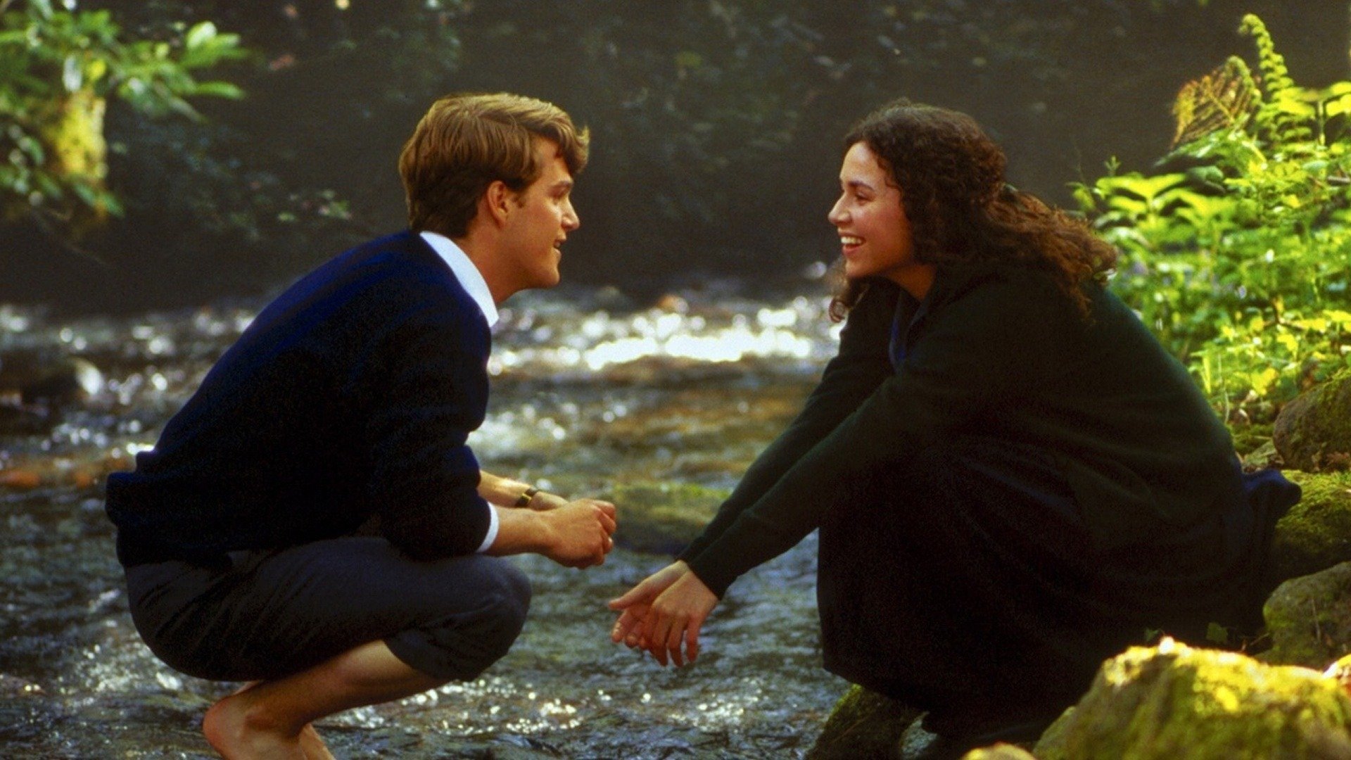 Circle of Friends Background