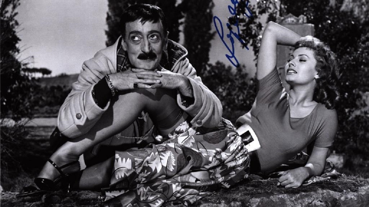 The Anatomy of Love Background