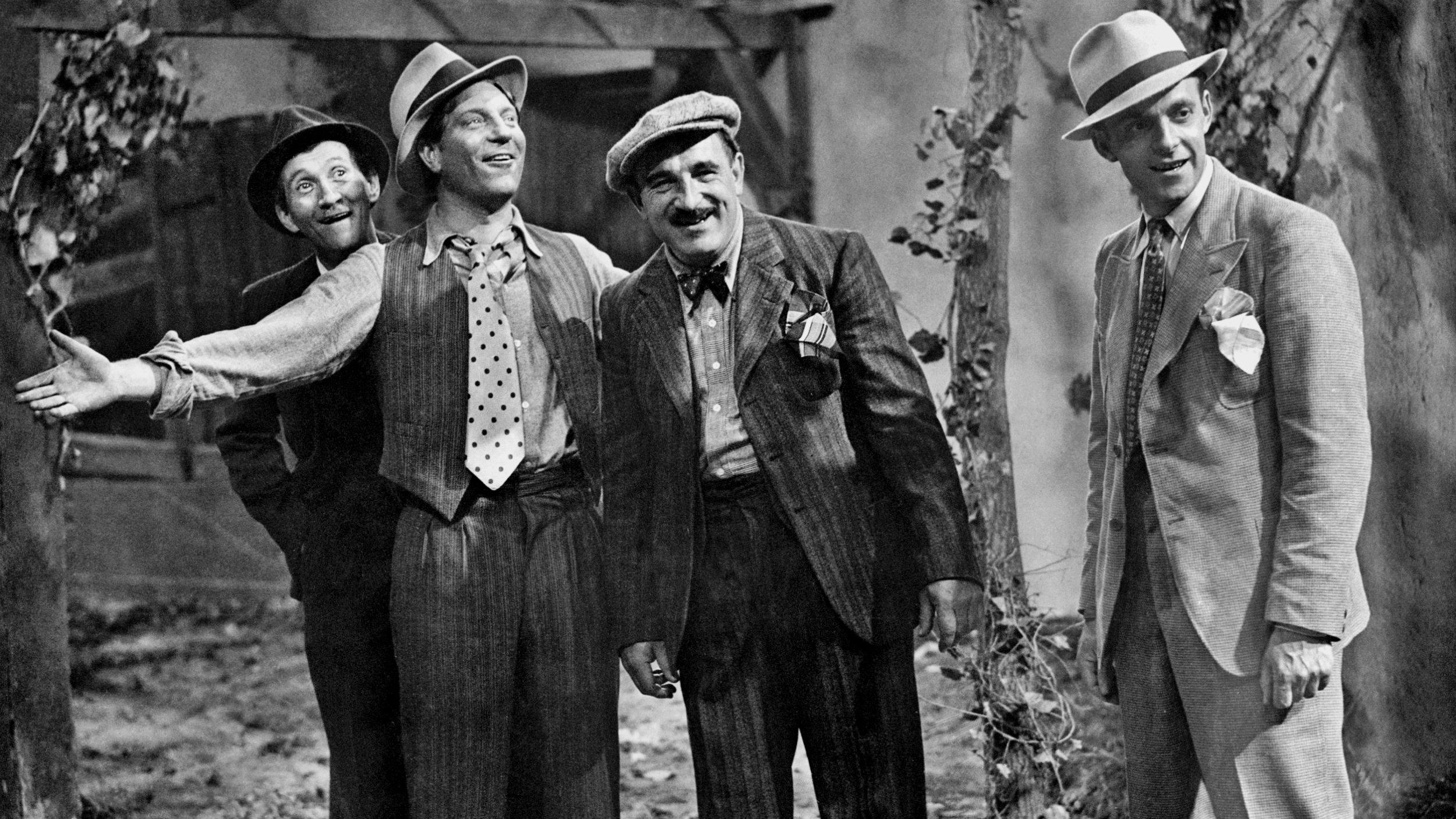 They Were Five Background