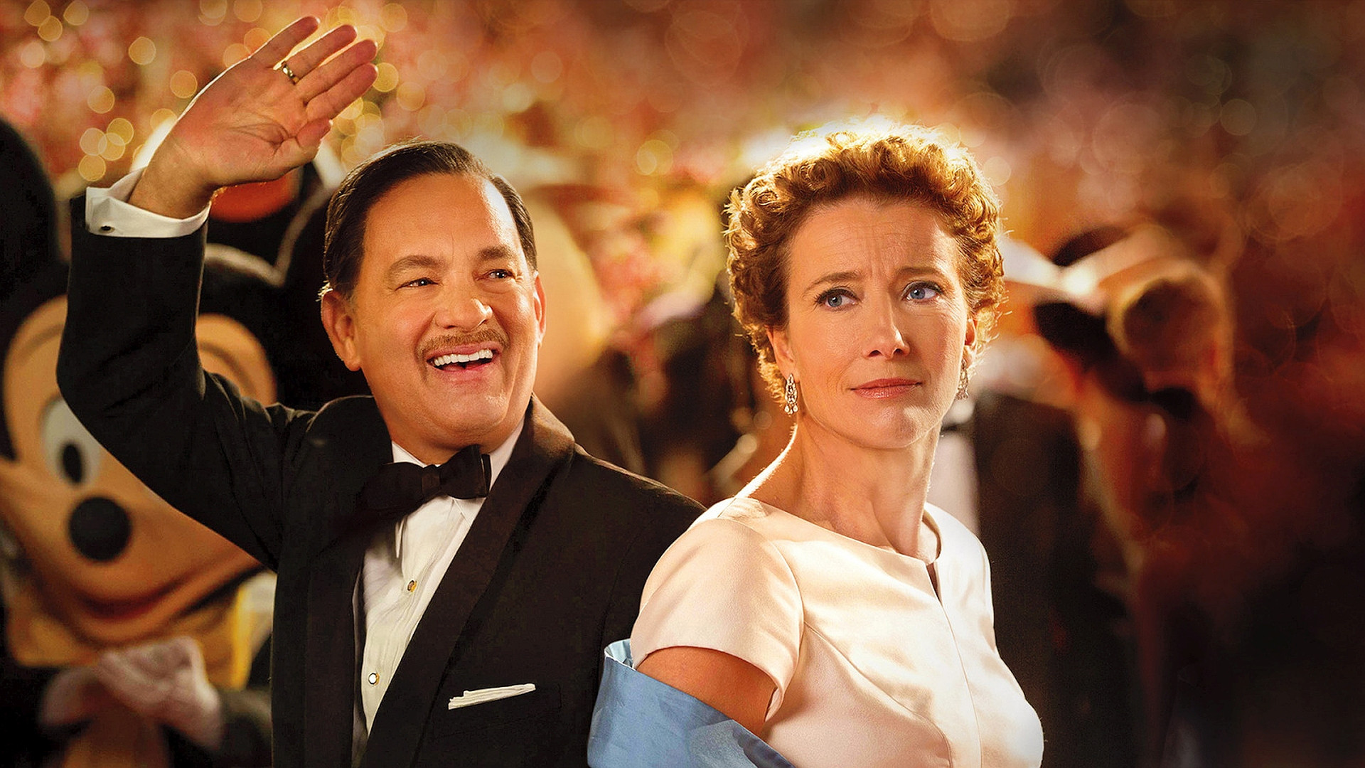 Saving Mr. Banks Background