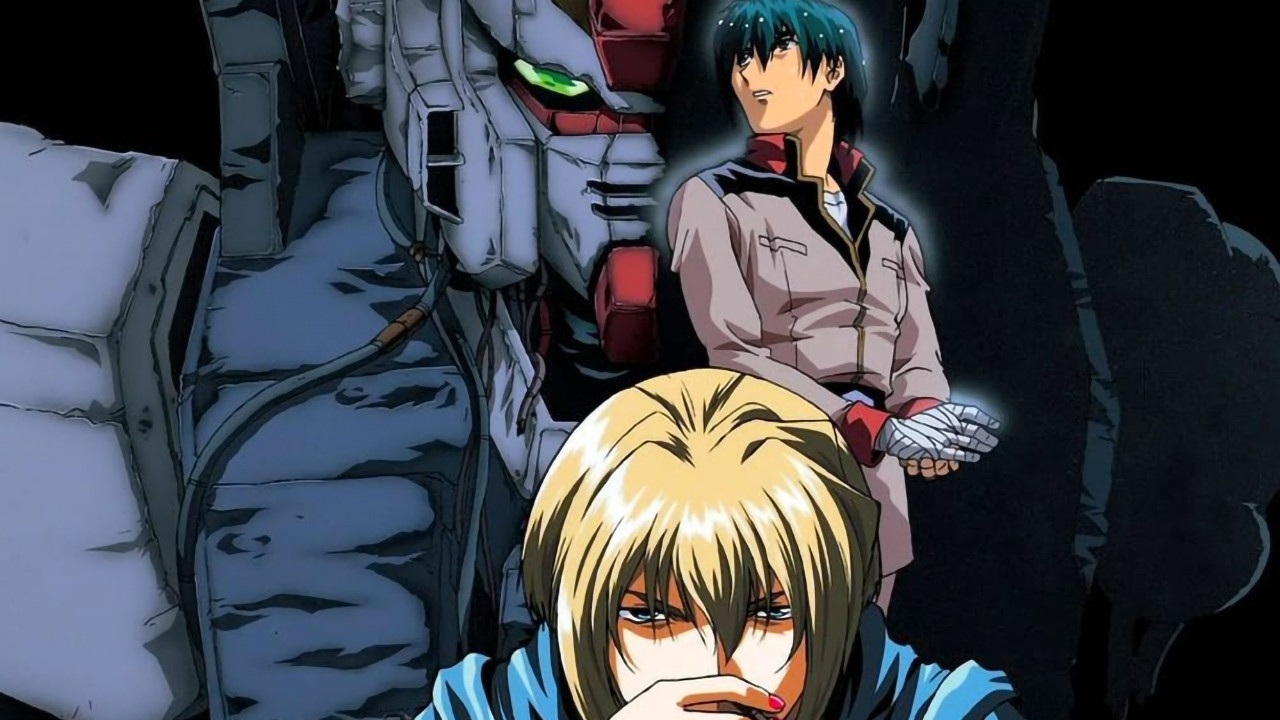 Mobile Suit Gundam: The 08th MS Team - Miller's Report Background