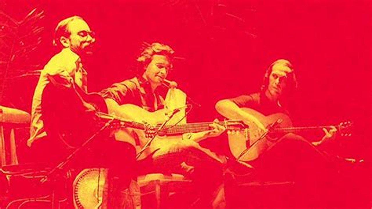 A Special Guitar Summernight Background