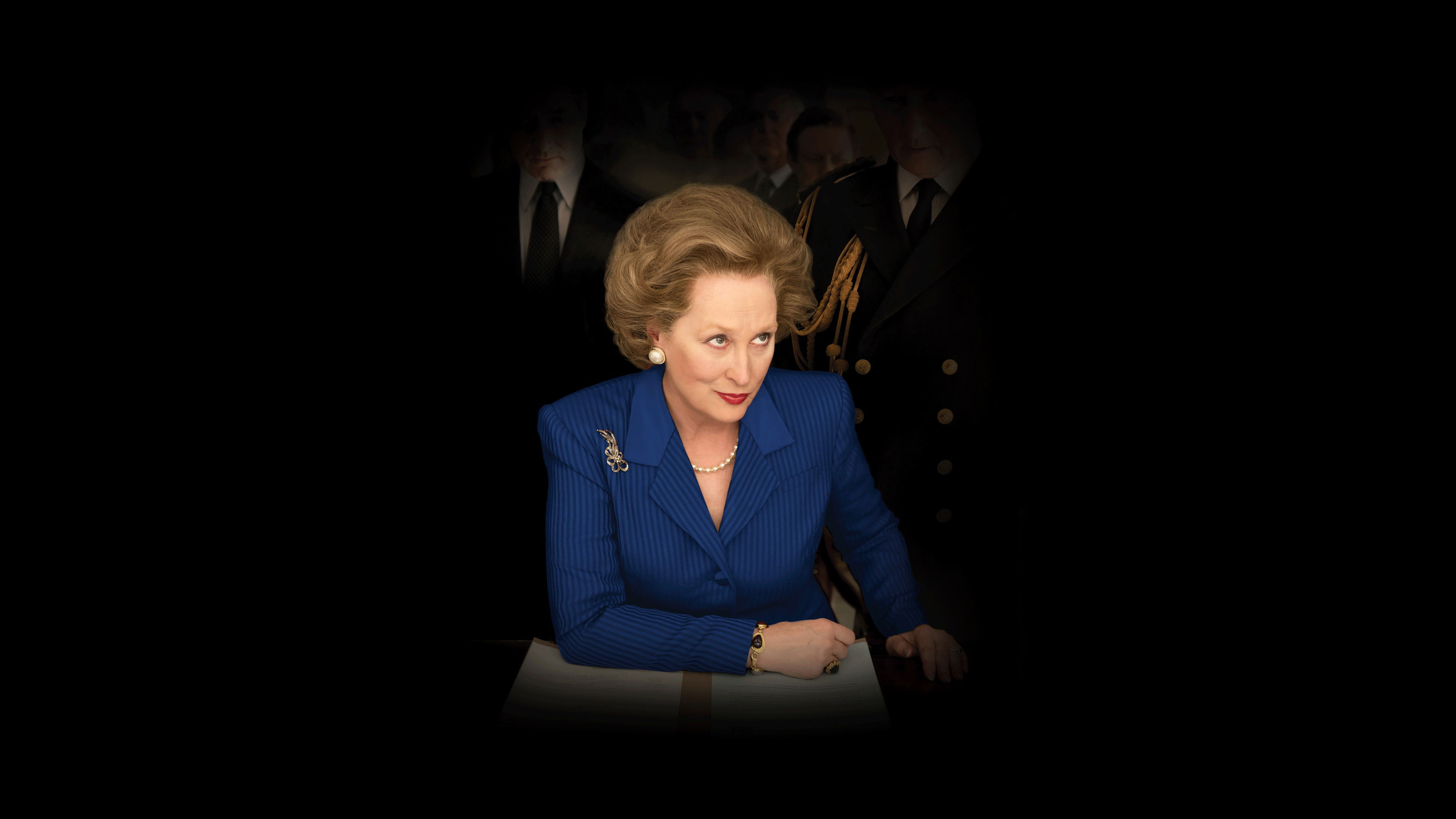 The Iron Lady Background