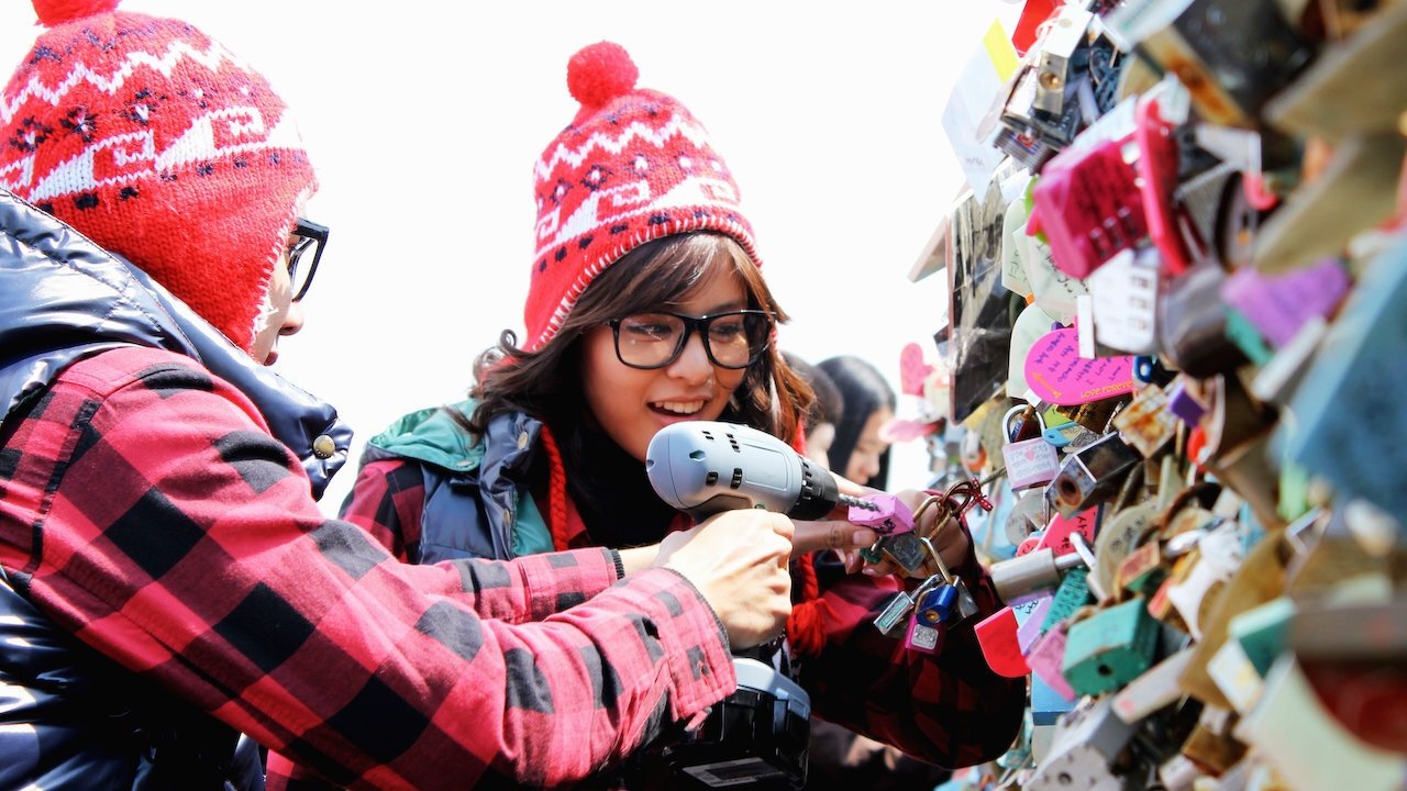 Hello Stranger Background