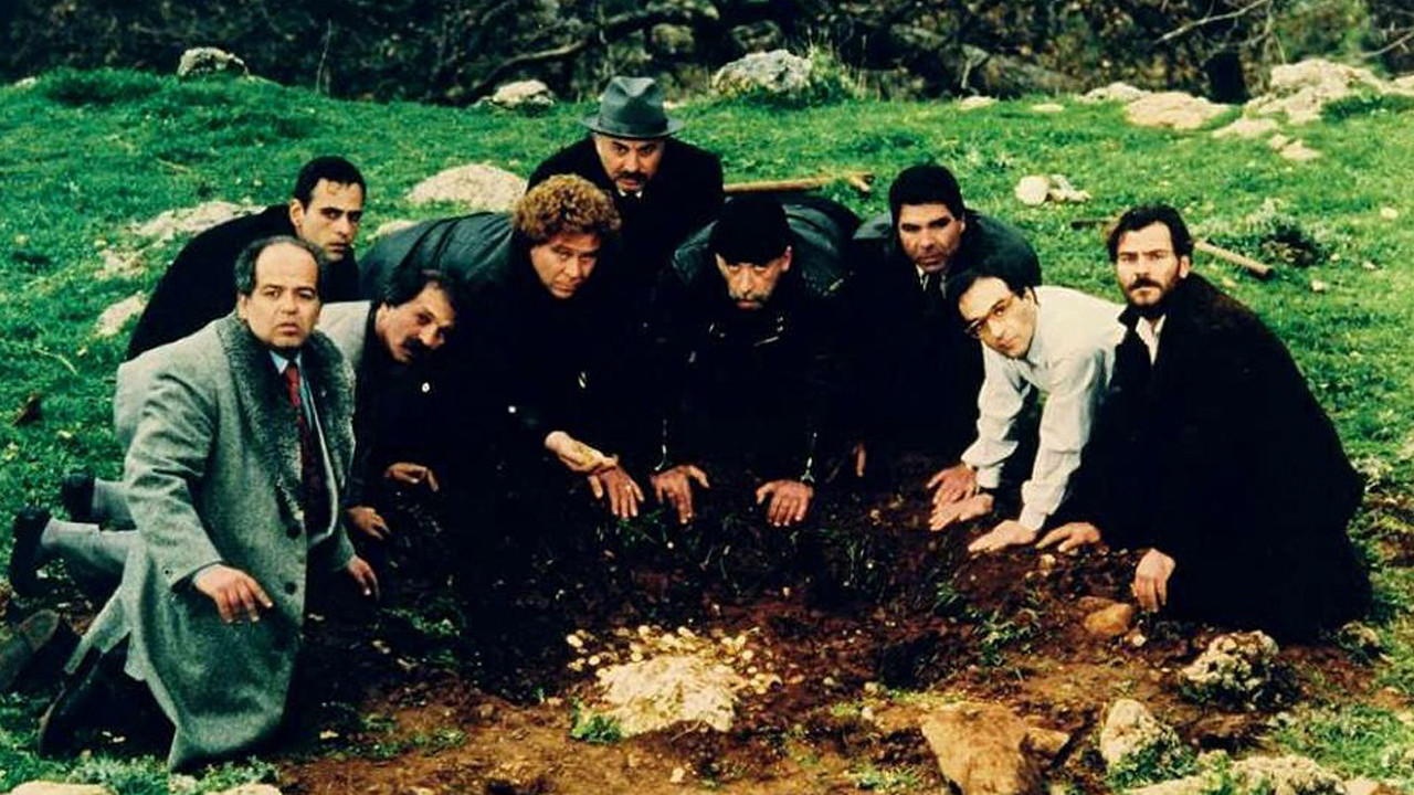 The Lost Treasure of Hursit Pasha Background