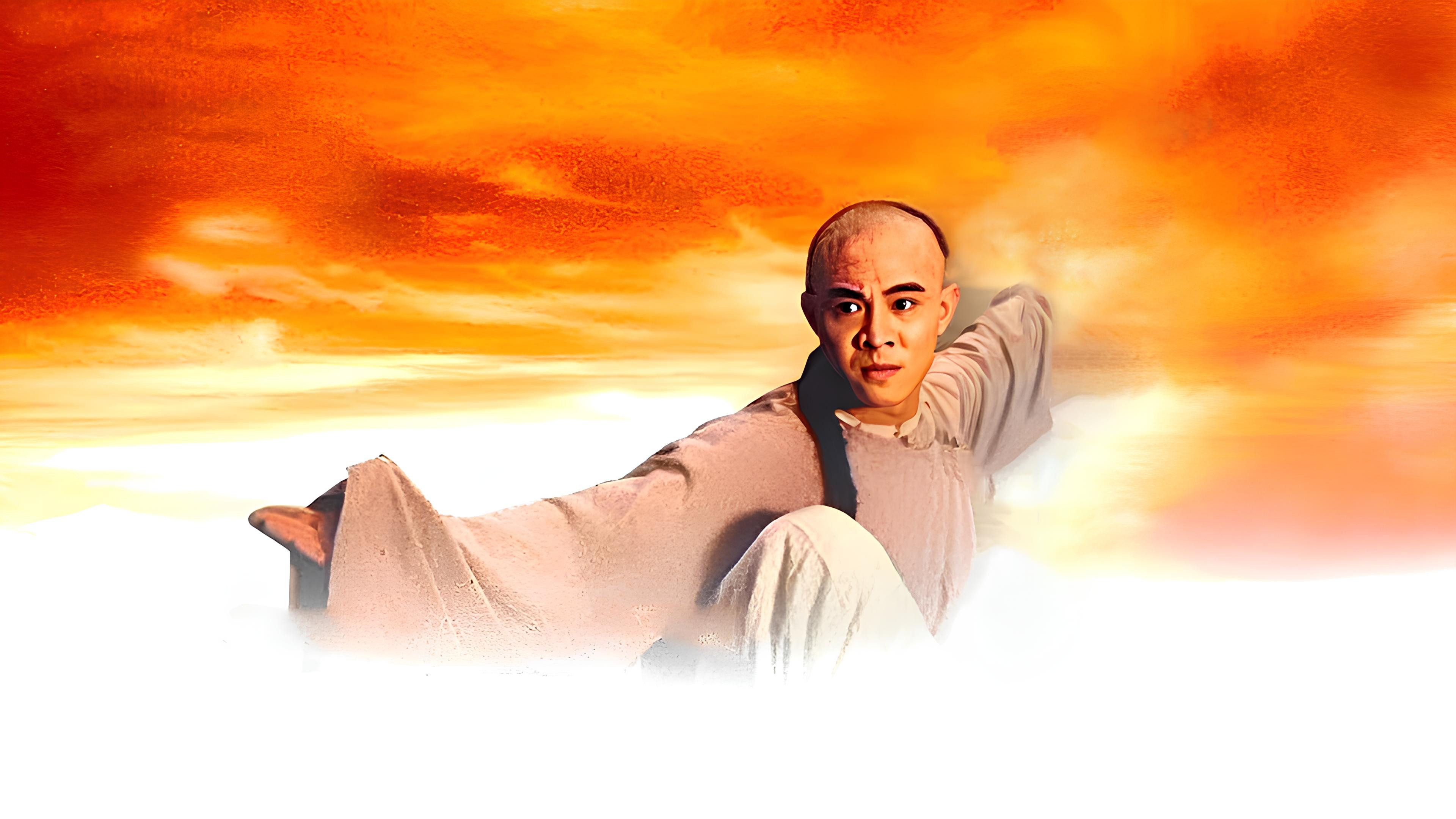 Once Upon a Time in China III Background