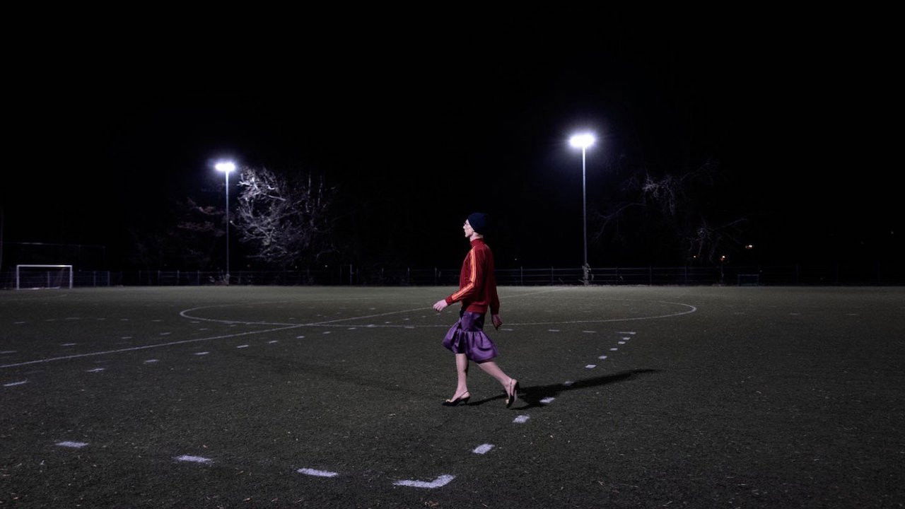 Nightwalk Background